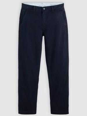 Chinosy Levi's granatowy