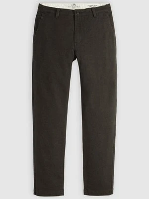 Chinosy Levi's czarny