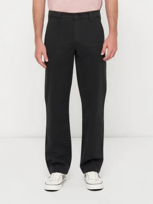 Chinosy Levi's czarny