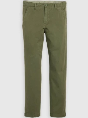 Chinosy Levi's khaki