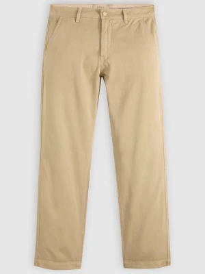 Chinosy Levi's piaskowy