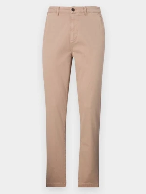 Chinosy Lyle & Scott beżowy