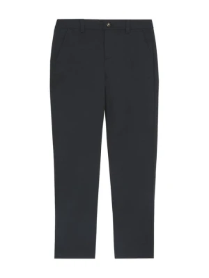 Chinosy Lyle & Scott niebieski