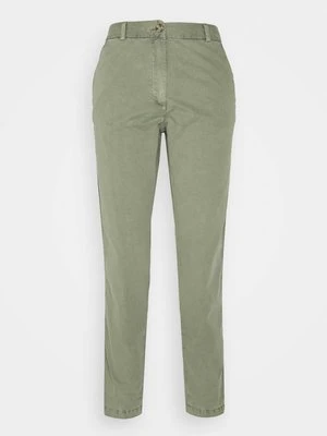 Chinosy Marks & Spencer khaki