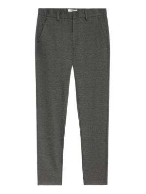 Chinosy Marks & Spencer ciemnoszary