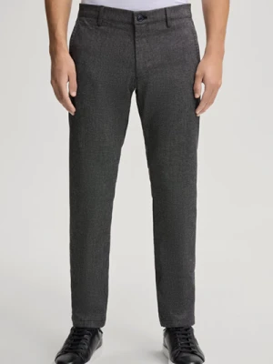 Chinosy Matthew w czarnym kolorze Joop