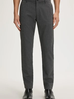 Chinosy Matthew w kolorze antracytowym Joop