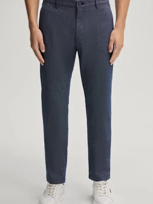 Chinosy Matthew w kolorze ciemnoniebieskim Joop