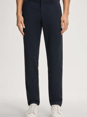 Chinosy Matthew w kolorze ciemnoniebieskim Joop