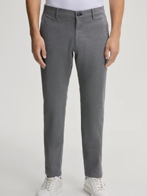 Chinosy Matthew w kolorze jasnoszarym Joop