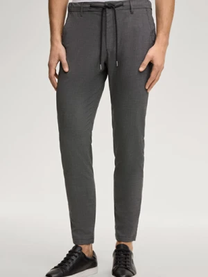 Chinosy Maxton w antracytowym kolorze Joop