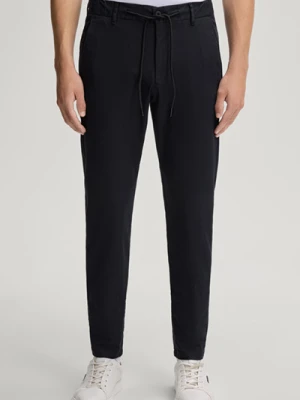 Chinosy Maxton w kolorze czarnym Joop