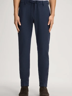 Chinosy Maxton w kolorze granatowym Joop