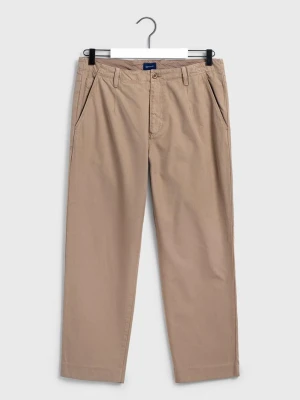 GANT Chinosy Męskie The Hugger