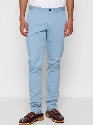 Chinosy Michael Kors jasnoniebieski