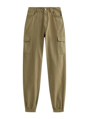 Chinosy New Look khaki