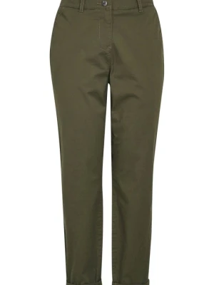 Chinosy Next khaki