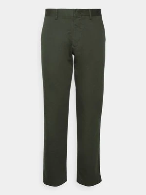 Chinosy NN.07 ciemnozielony