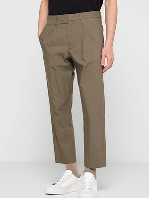 Chinosy NN.07 khaki