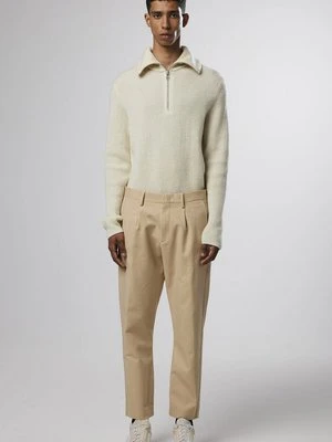 Chinosy NN.07 khaki