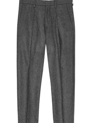 Chinosy NN.07 ciemnoszary