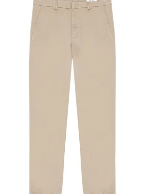 Chinosy NN.07 khaki