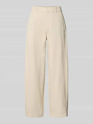 Chinosy o kroju barrel fit z kieszeniami z tyłu Jake*s Casual