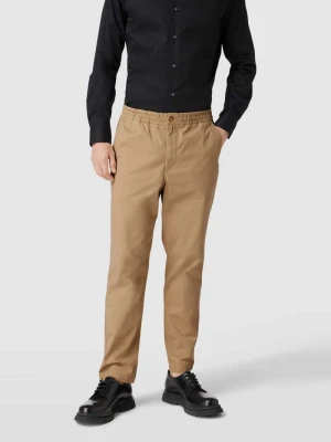 Chinosy o kroju classic fit model ‘PREPSTER FLAT PANT’ Polo Ralph Lauren