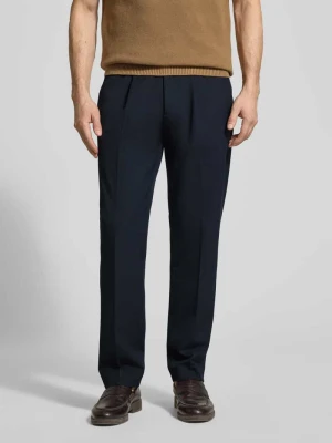 Chinosy o kroju regular fit z dodatkiem wiskozy Selected Homme