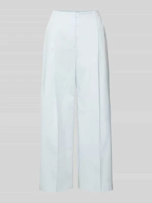 Chinosy o kroju regular fit z Mieszanka bawełny Model 'TULOTTA' Boss