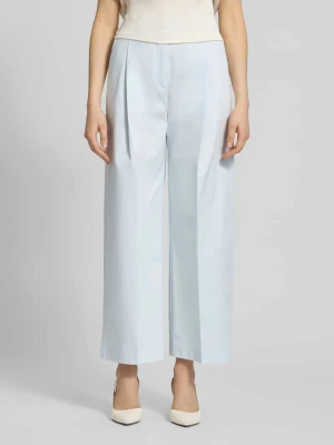 Chinosy o kroju regular fit z Mieszanka bawełny Model 'TULOTTA' Boss