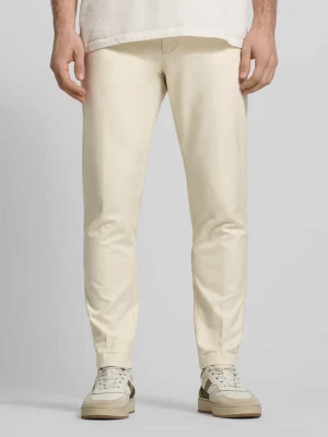 Chinosy o kroju regular fit z mieszanki bawełny model ‘KANE1’ Boss