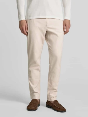 chinosy o kroju regular fit z mieszanki bawełny Tom Tailor