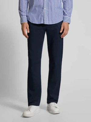 Chinosy o kroju regular fit z mieszanki bawełny Tommy Hilfiger