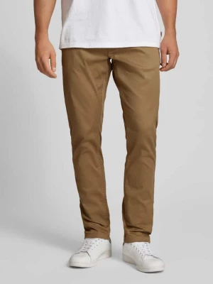 Chinosy o kroju skinny fit z kieszeniami z tyłu G-Star Raw