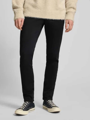 Chinosy o kroju slim fit z dodatkiem streczu jack & jones
