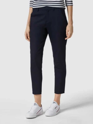 Chinosy o kroju slim fit z dodatkiem streczu s.Oliver RED LABEL