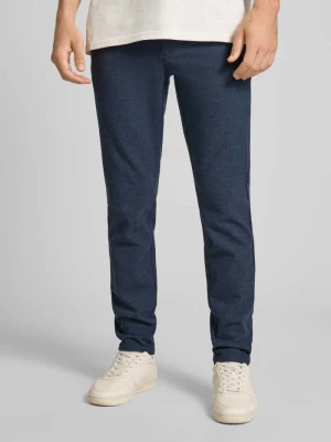 Chinosy o kroju slim fit z dodatkiem wiskozy model ‘MARK’ Only & Sons