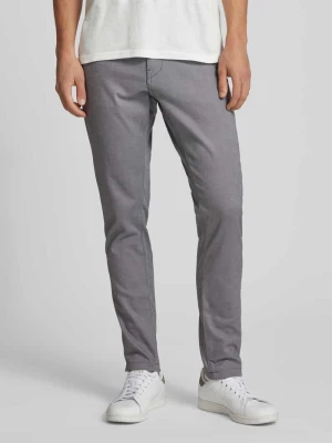 Chinosy o kroju slim fit z kieszeniami z tyłu model ‘Bronson’ G-Star Raw