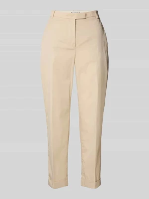 Chinosy o kroju slim fit z mieszanki bawełny Tommy Hilfiger