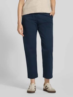 Chinosy o kroju slim fit z mieszanki bawełny Tommy Hilfiger