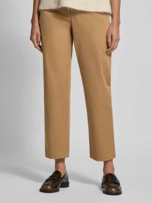 Chinosy o kroju slim fit z mieszanki bawełny Tommy Hilfiger
