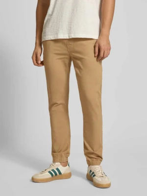 Chinosy o kroju slim fit z mieszanki bawełny Tommy Jeans