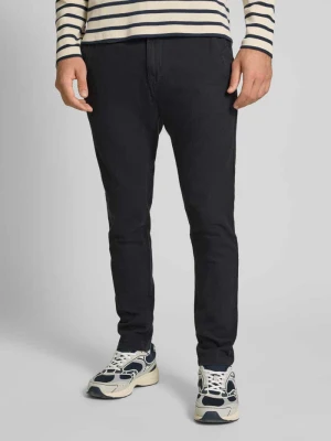 Chinosy o kroju slim fit z wpuszczanymi kieszeniami model ‘Bronson’ G-Star Raw