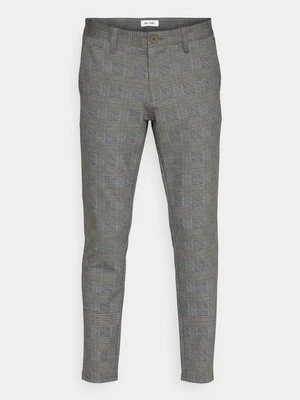 Chinosy Only & Sons szary
