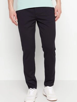 Chinosy Only & Sons granatowy