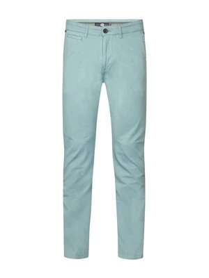 Chinosy Petrol Industries niebieski denim
