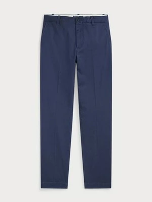 Chinosy Polo Ralph Lauren granatowy