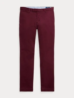 Chinosy Polo Ralph Lauren niebieski