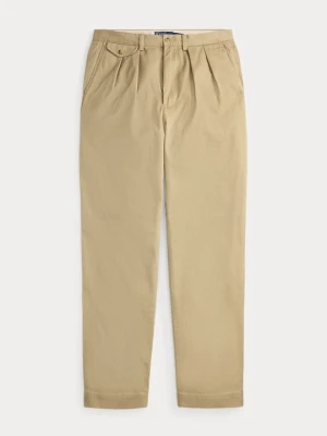 Chinosy Polo Ralph Lauren beżowy